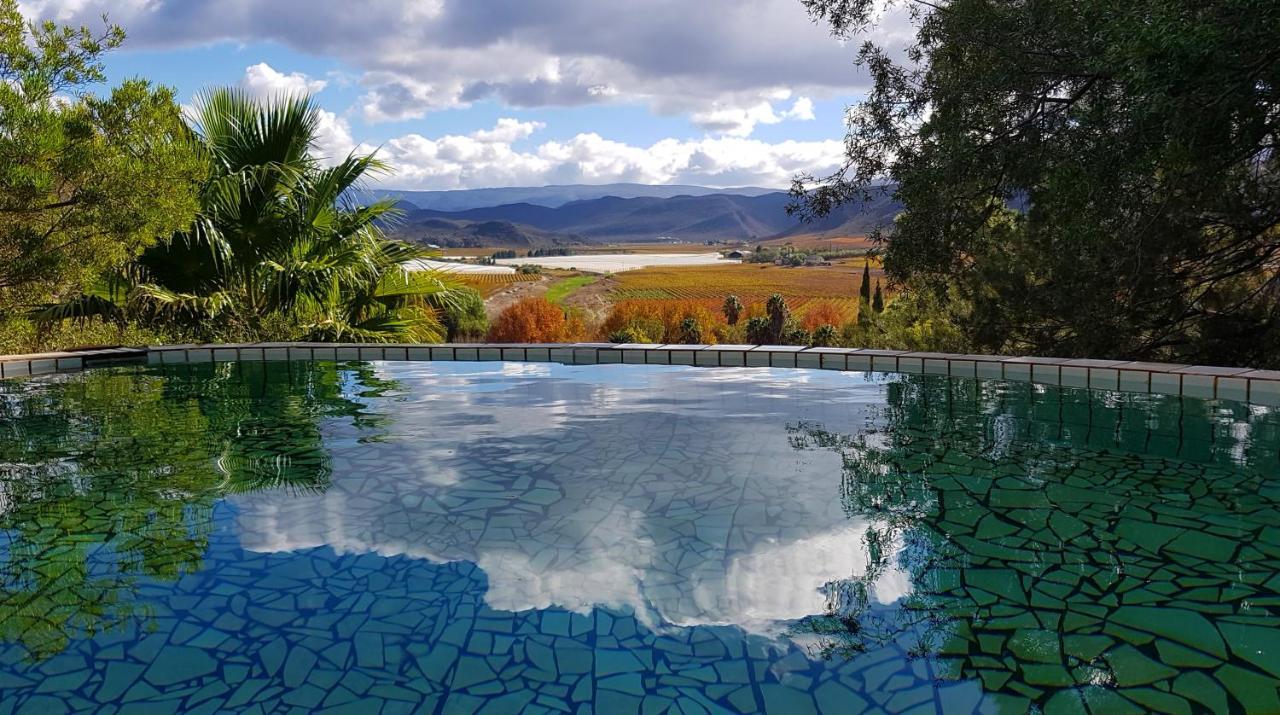 Apartamento Montagu Little Sanctuary - Hot Spring Access At Reduced Price Exterior foto